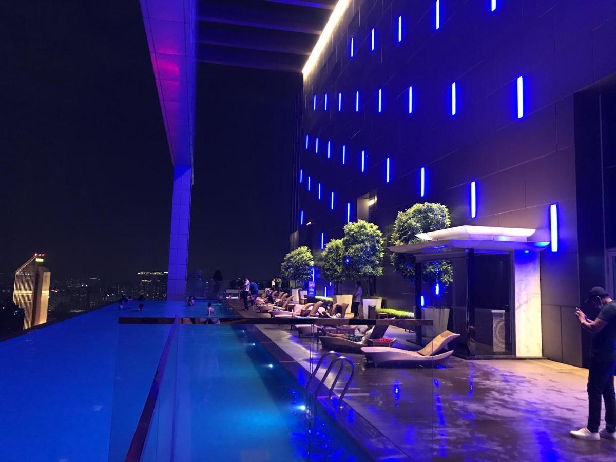 Platinum Service Suites Klcc By Sa 吉隆坡 外观 照片