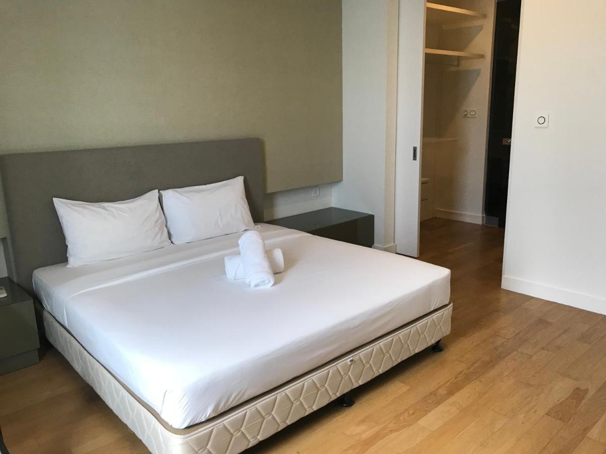 Platinum Service Suites Klcc By Sa 吉隆坡 外观 照片