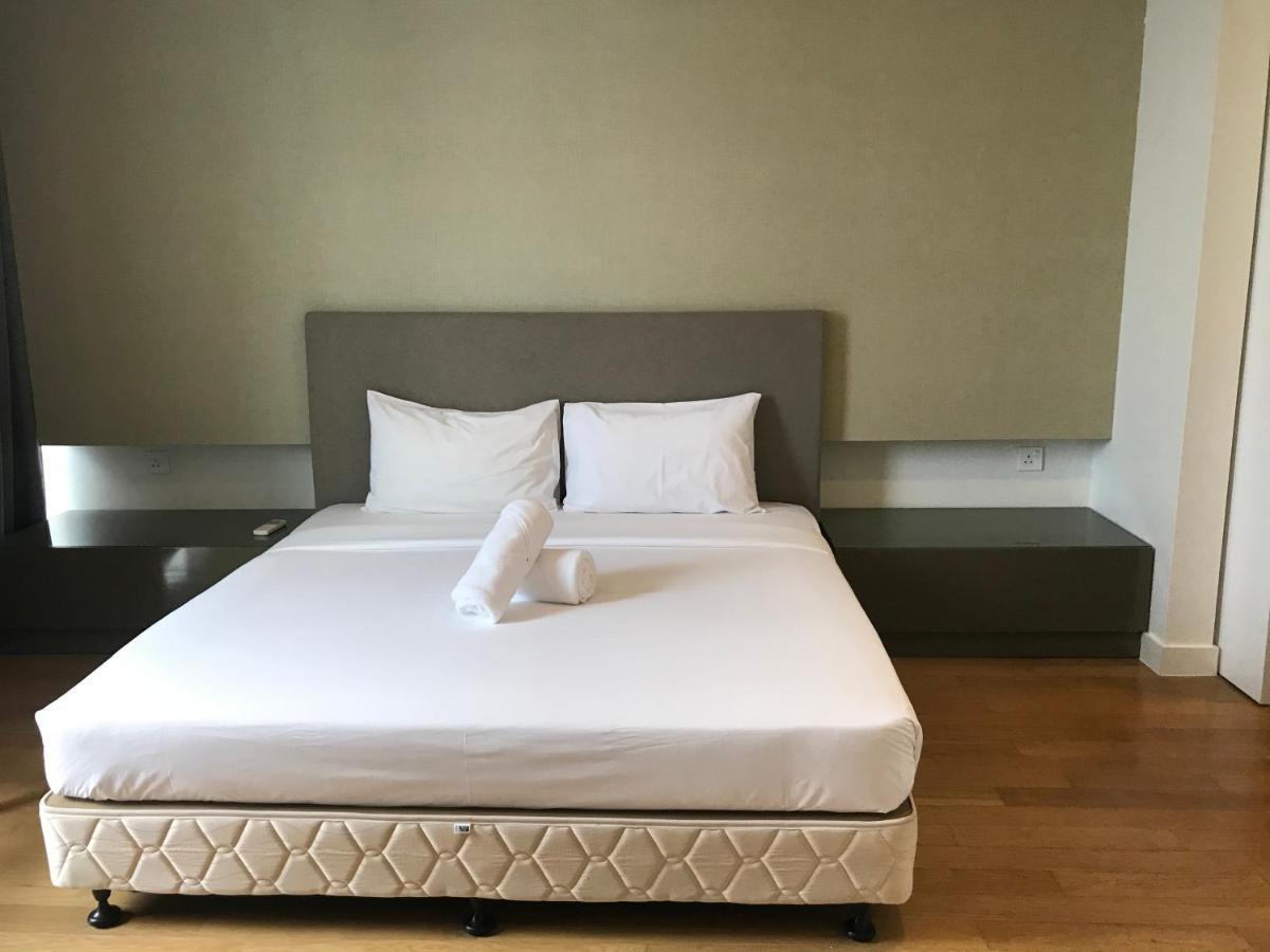 Platinum Service Suites Klcc By Sa 吉隆坡 外观 照片