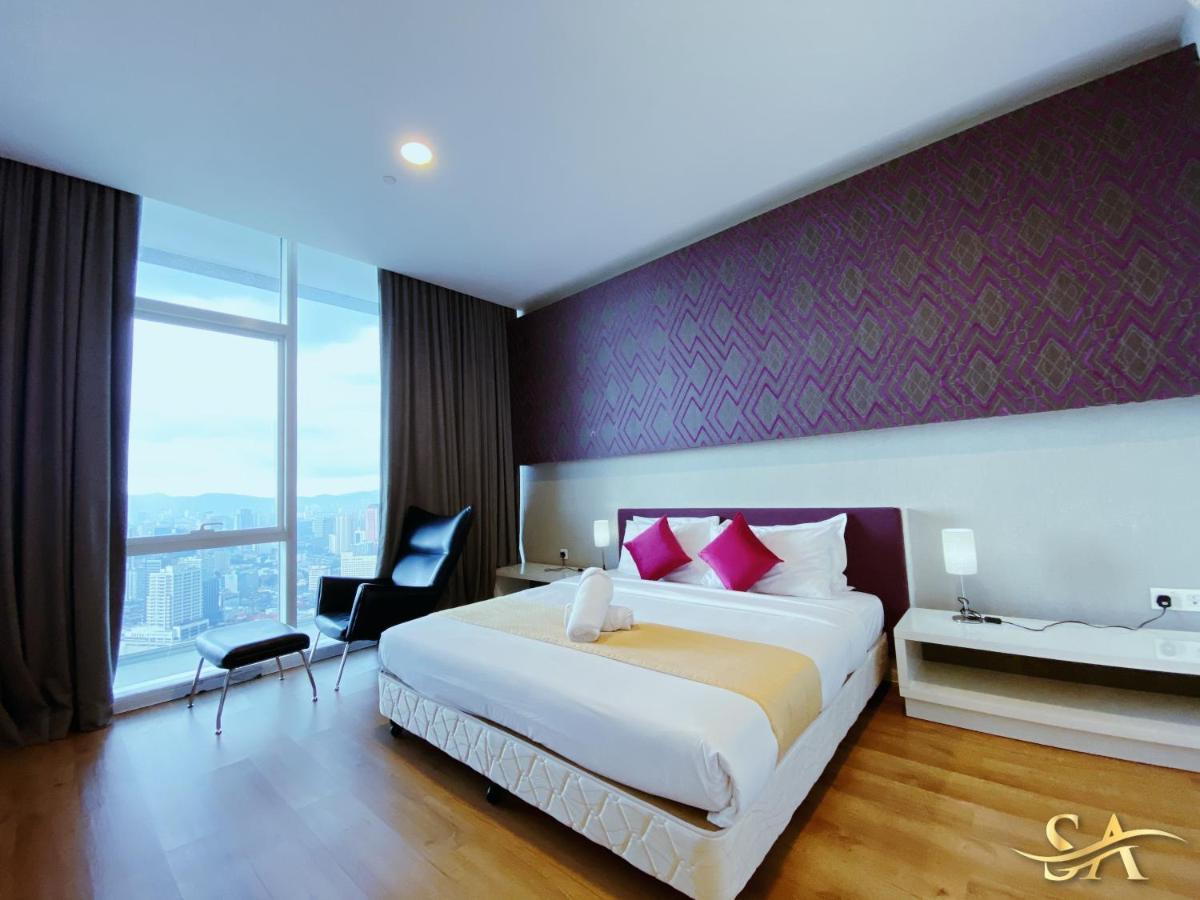 Platinum Service Suites Klcc By Sa 吉隆坡 外观 照片