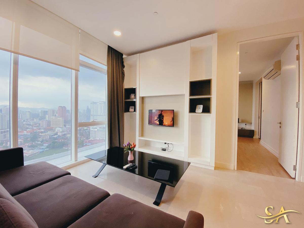 Platinum Service Suites Klcc By Sa 吉隆坡 外观 照片
