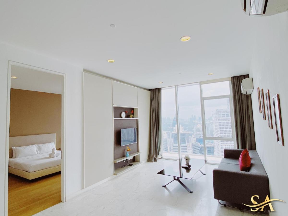 Platinum Service Suites Klcc By Sa 吉隆坡 外观 照片