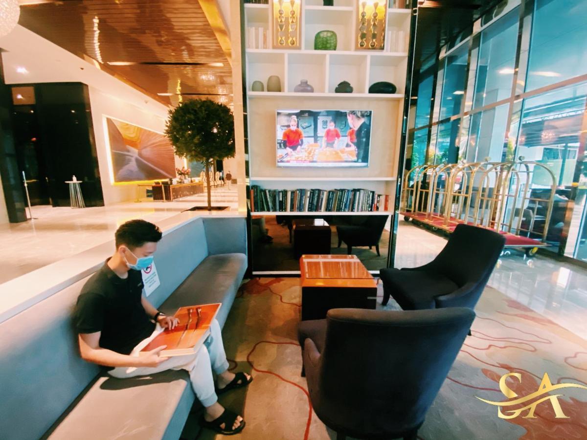 Platinum Service Suites Klcc By Sa 吉隆坡 外观 照片