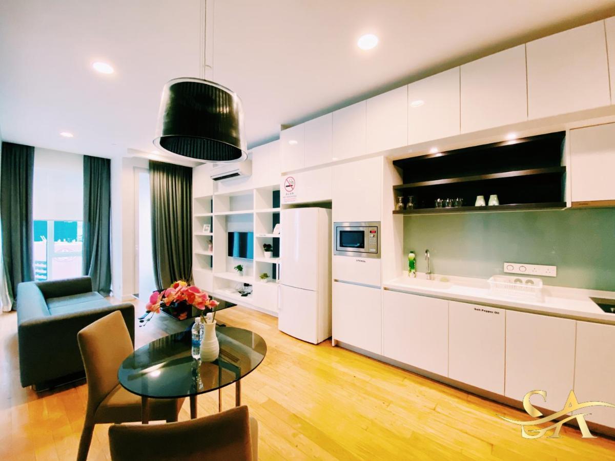 Platinum Service Suites Klcc By Sa 吉隆坡 外观 照片