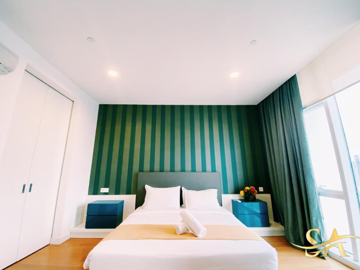 Platinum Service Suites Klcc By Sa 吉隆坡 外观 照片