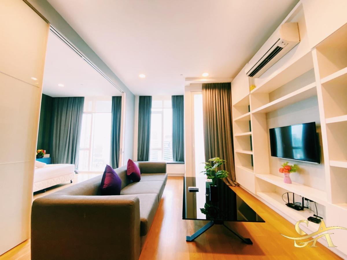 Platinum Service Suites Klcc By Sa 吉隆坡 外观 照片
