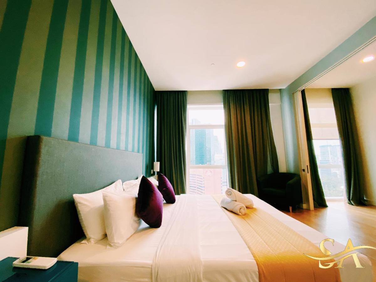 Platinum Service Suites Klcc By Sa 吉隆坡 外观 照片