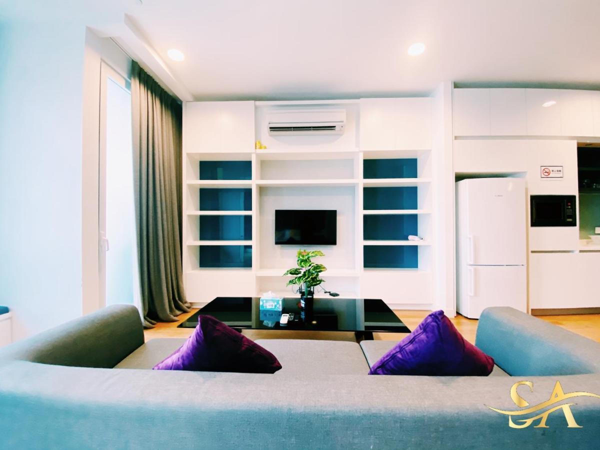 Platinum Service Suites Klcc By Sa 吉隆坡 外观 照片