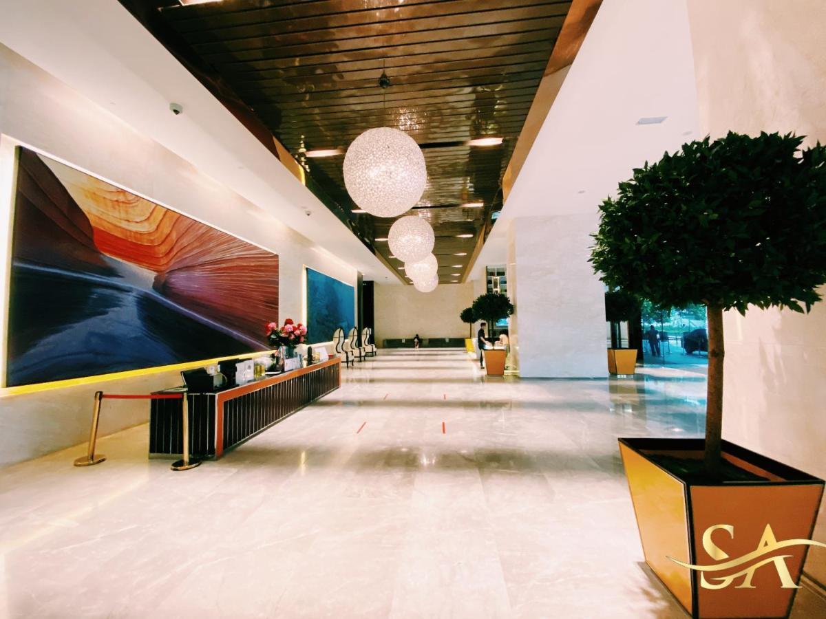 Platinum Service Suites Klcc By Sa 吉隆坡 外观 照片