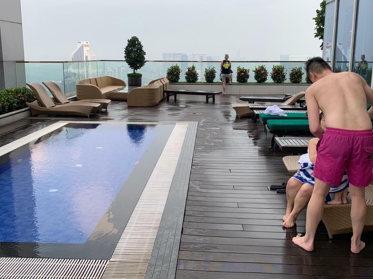 Platinum Service Suites Klcc By Sa 吉隆坡 外观 照片