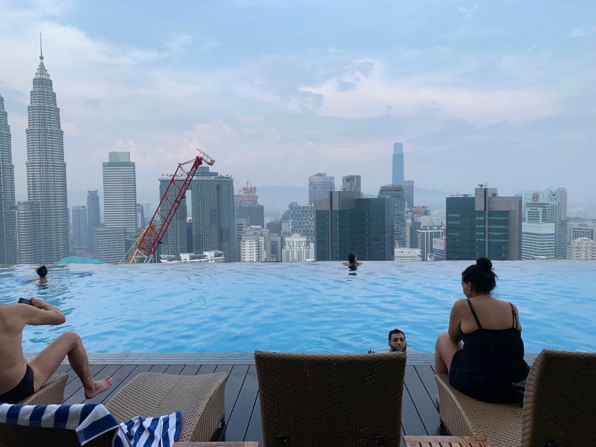 Platinum Service Suites Klcc By Sa 吉隆坡 外观 照片
