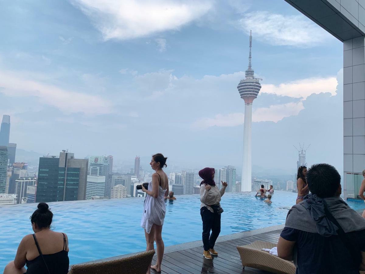 Platinum Service Suites Klcc By Sa 吉隆坡 外观 照片