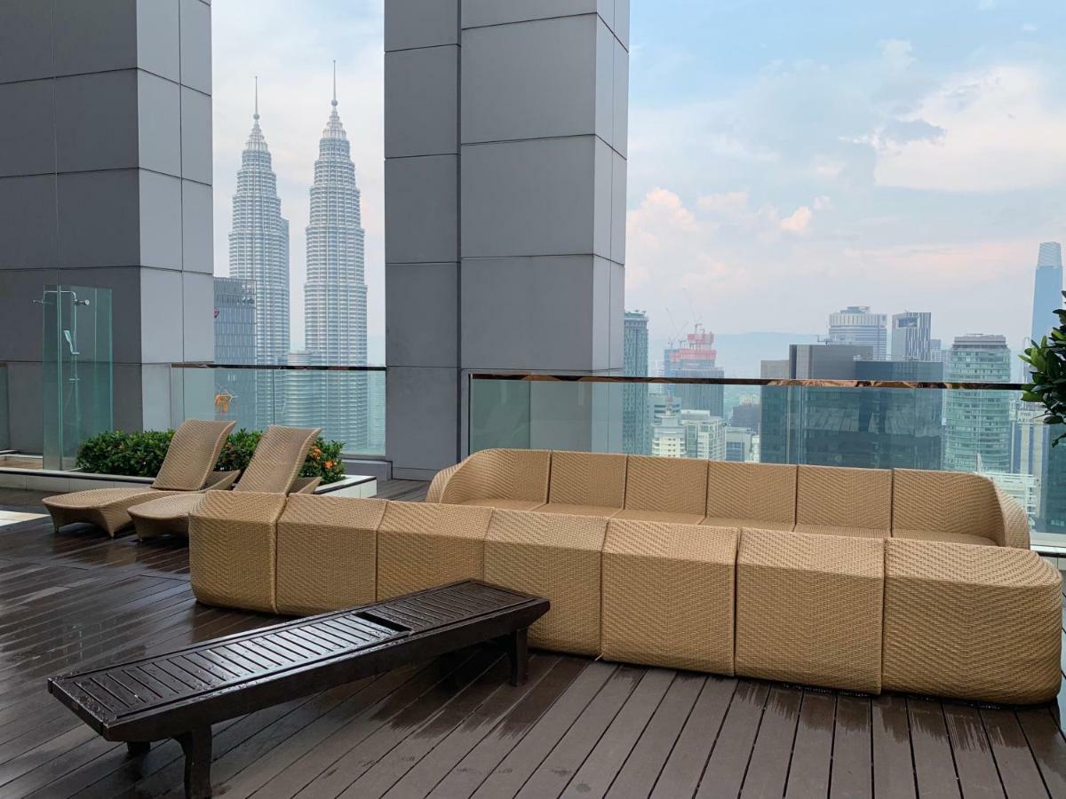 Platinum Service Suites Klcc By Sa 吉隆坡 外观 照片