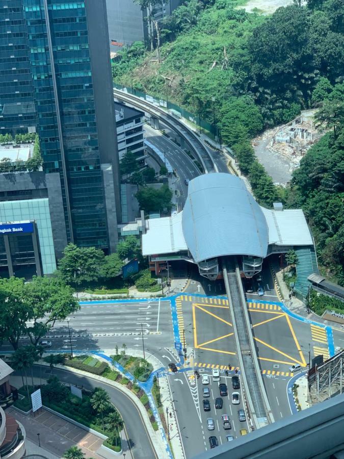 Platinum Service Suites Klcc By Sa 吉隆坡 外观 照片