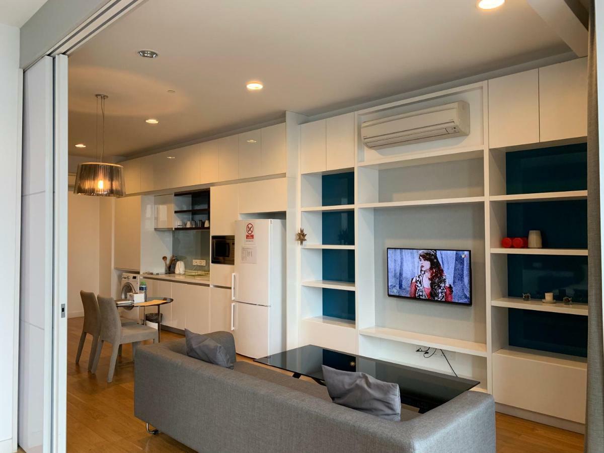 Platinum Service Suites Klcc By Sa 吉隆坡 外观 照片