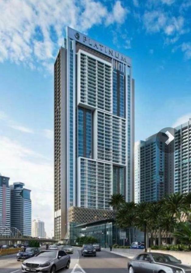 Platinum Service Suites Klcc By Sa 吉隆坡 外观 照片